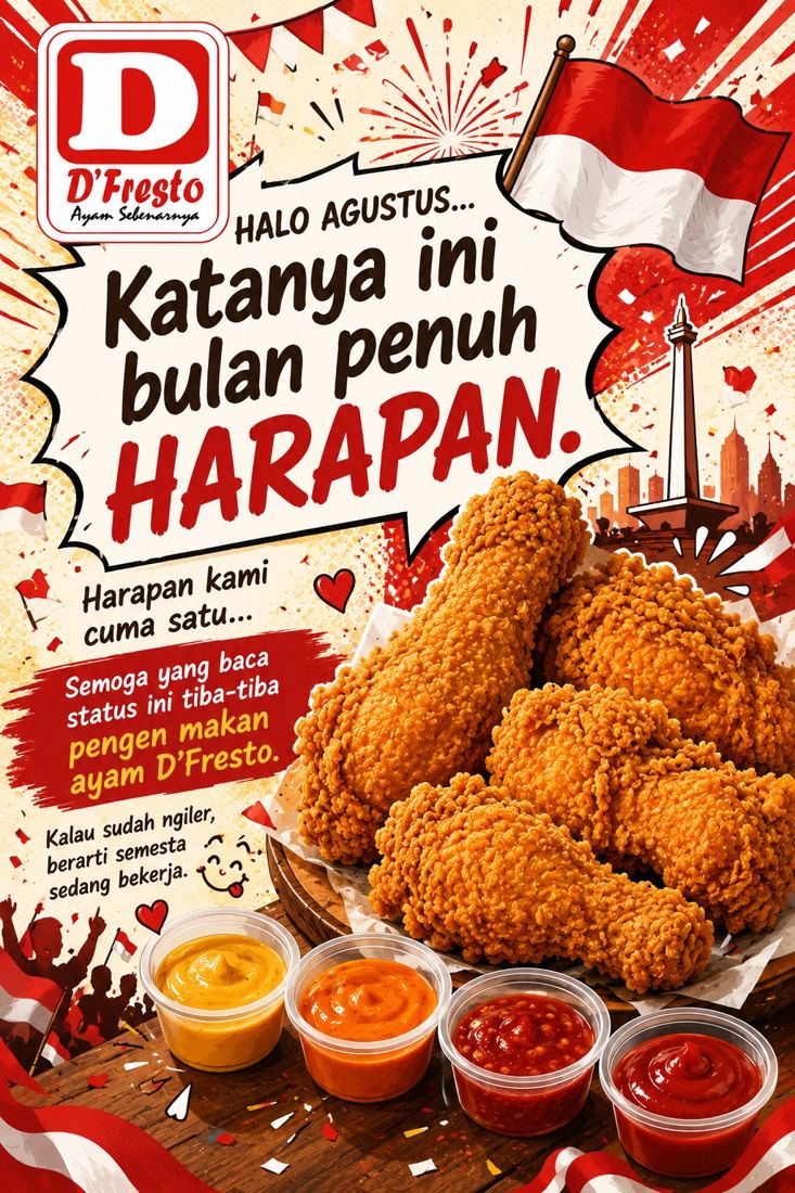 Aneka saus cocolan